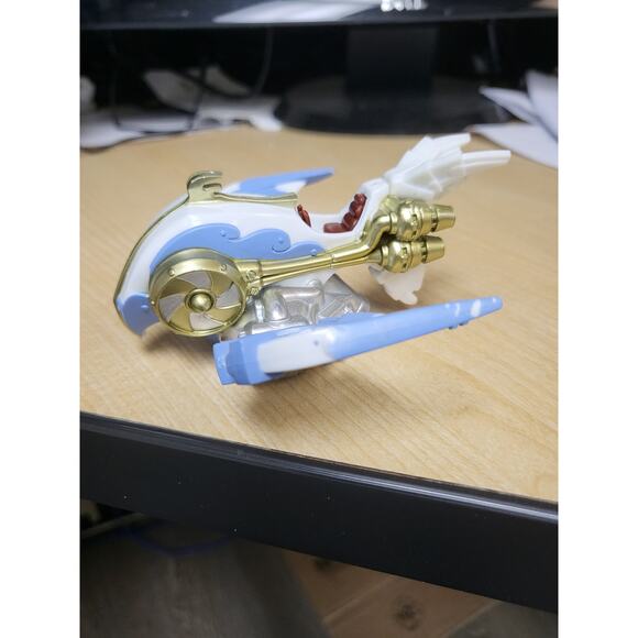 2015 Activision Skylanders Superchargers Jet Stream Vehicle Video Game Figure - Picture 2 of 6